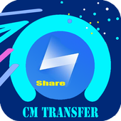 Any File CM Transfer Share App icon