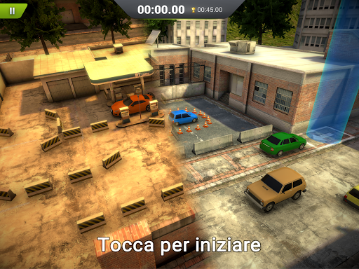Real Car Parking Simulator 16 screenshot 8