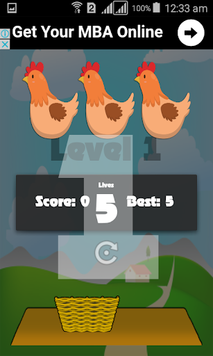 Egg Catcher Pro screenshot 5