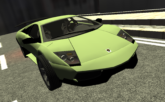 Extreme Car Driver Simulator screenshot 1