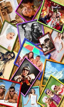 Collage Bokeh screenshot 2