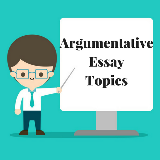 300 Argumentative Essay Topics Examples icon