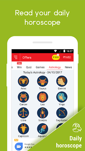 Free Recharge App CashNinja screenshot 15