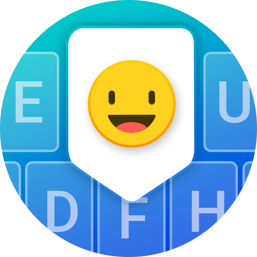 Simple Stylish Keyboard - 3D Fancy Keyboard Theme icon
