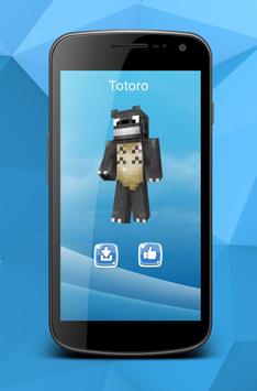 Anime Skins screenshot 4