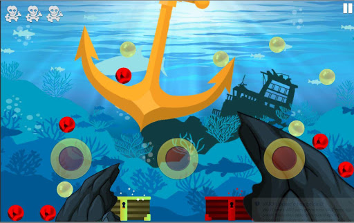 Secret Pearls screenshot 1