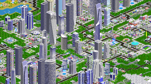 Designer City 2: city building screenshot 5
