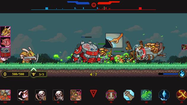 Monster War screenshot 3
