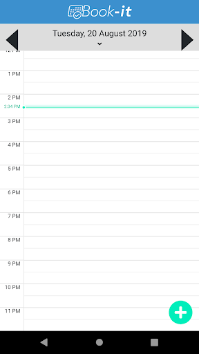 Book-it screenshot 1