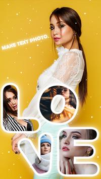 Photo Collage-PIP Scrapbook Cascade Effets Editor screenshot 1