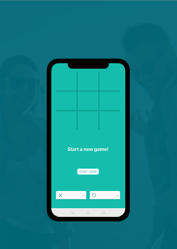 Tic Tac Toe Online Multiplayer: 2 Player Games screenshot 2