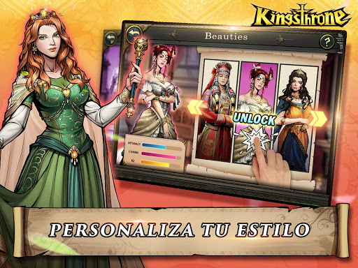 King's Throne screenshot 9