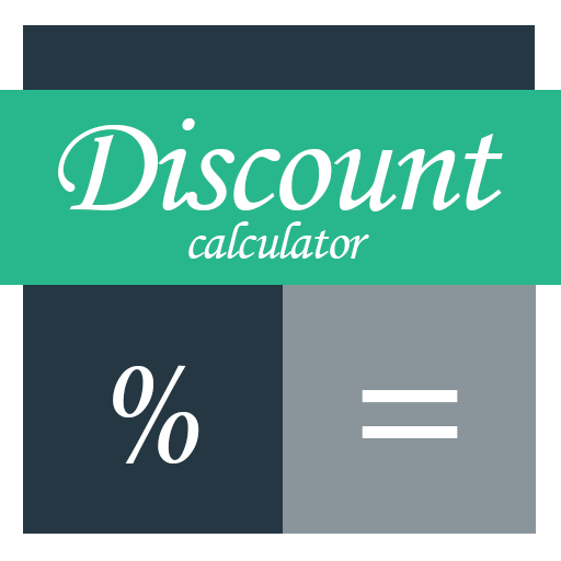 Discount Calculator icon