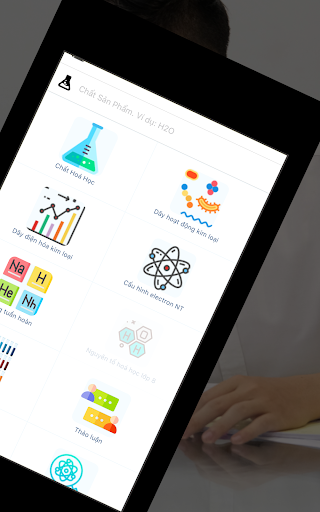 Phương Trình Hoá Học screenshot 10