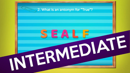 คำพ้องและ คำตรงข้าม ทดสอบ screenshot 3