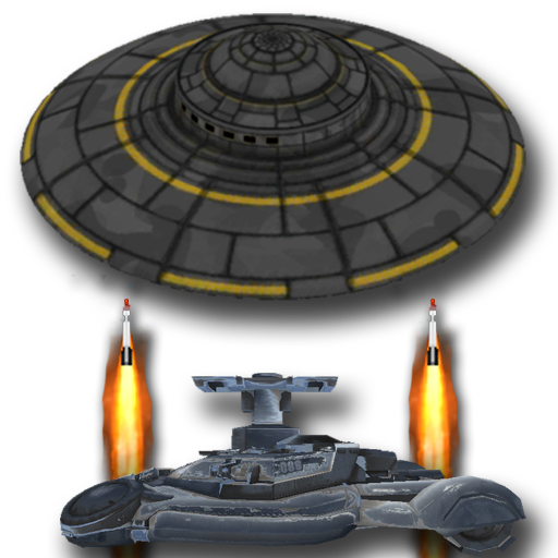 Space Bombardiers (2D/3D) icon