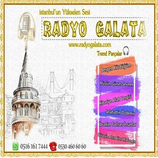 RADYO GALATA icon