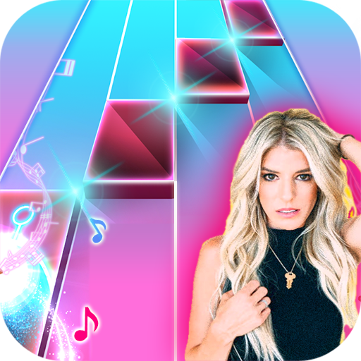 Rebecca Zamolo - Magic Piano Tiles icon