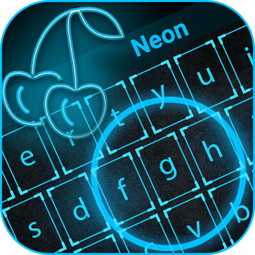 Neon - Keyboard Theme icon