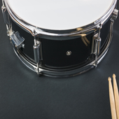 Drum Live: Real drum set drum kit music drum beat icon