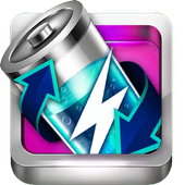 battery saver 2017 icon