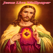 Jesus Live Wallpaper icon
