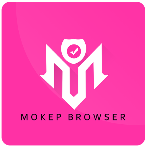 Mokep Browser-Pembuka Blokir 2021 icon
