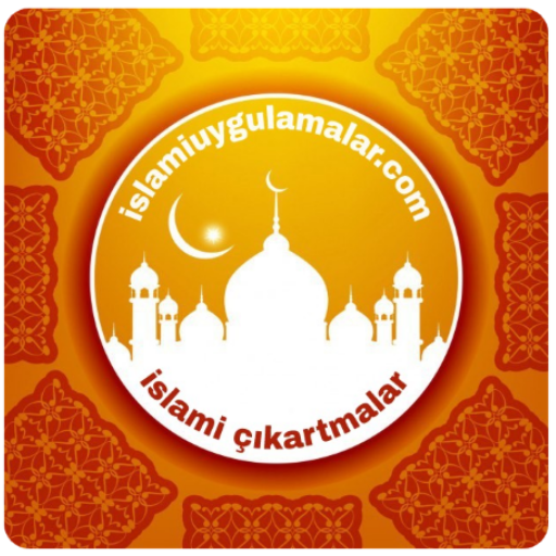 İslamic Sticker Apps - Stickers for Whatsapp icon