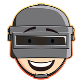 Pubg Sticker For All icon