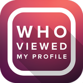 Who Viewed My Profile for Instagra أيقونة
