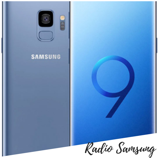 Radio for Samsung S9 icon