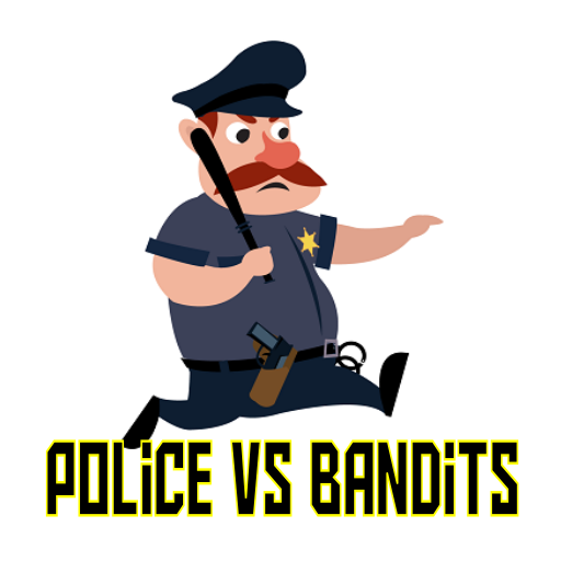 Police Vs 5 Bandits icon