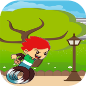 Jungle Boy Adventure icon