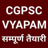 CGPSC/CGVYAPAM Exam Preparation Application 2021 on 9Apps