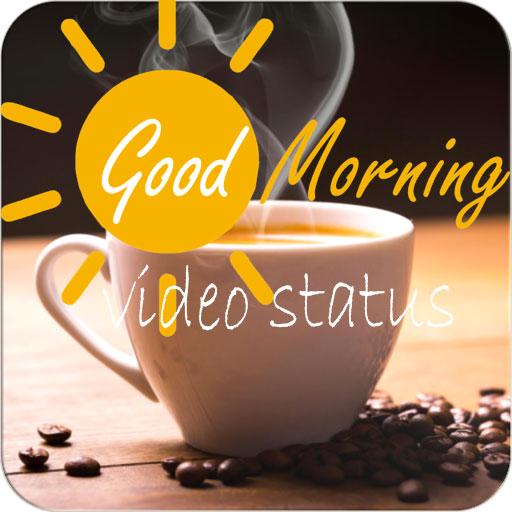 Good Morning Video Status icon