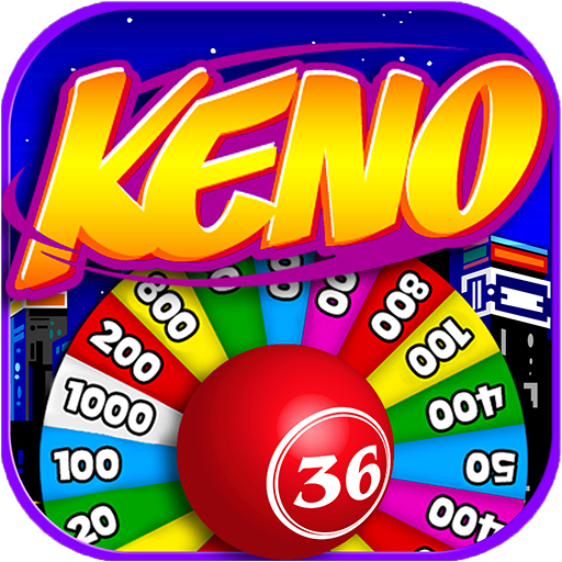 World Casino - Free Keno Games icon