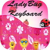 Ladybug Emoji Keyboard 🐞