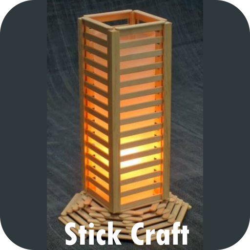 Stick craft icon