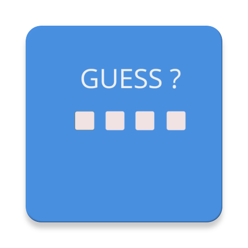 Guess Number icon