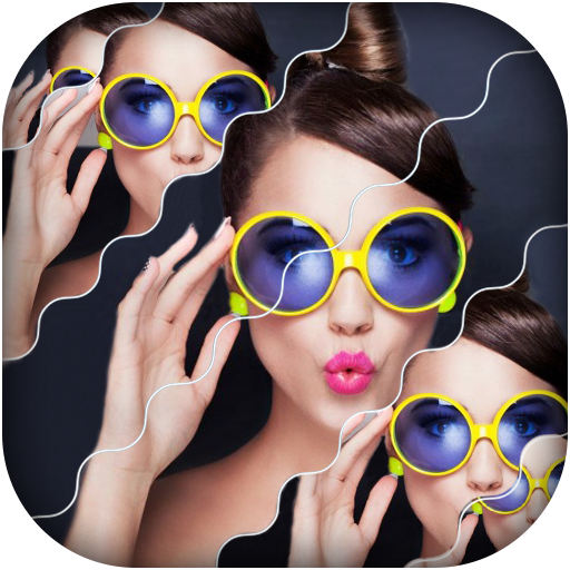 Crazy Snap Photo Effect icon