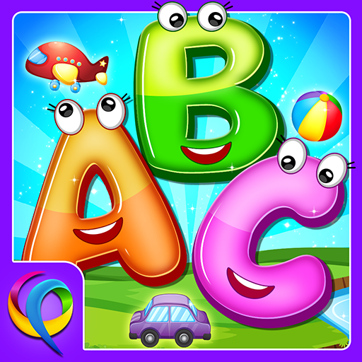Kids Letters Learning - Educational Game for Kids icon