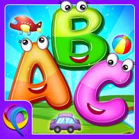 Kids Letters Learning - Educational Game for Kids