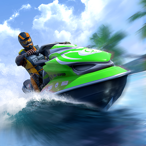 TopBoat: Racing Boat Simulator أيقونة