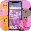Kitten Lovely Icon Packs on 9Apps