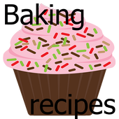 Baking recipes icon