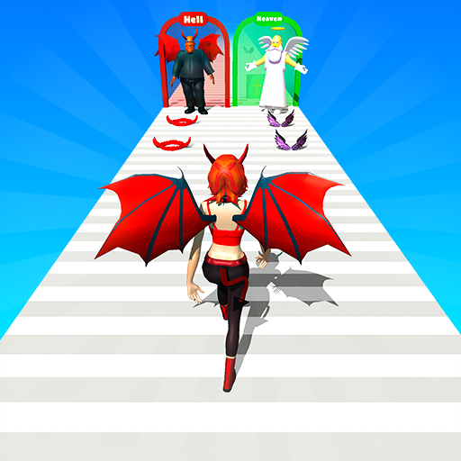 Heaven Life Rush! Paradise Run icon