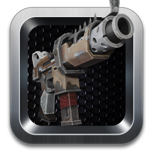 ikon BR Weapon Simulator