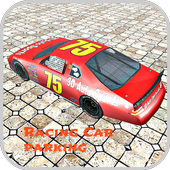 Racing Car Parking icon