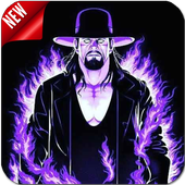 The Undertaker WWE SmackDown Wallpaper New icon