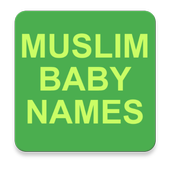 Muslim Baby Names and Meanings icon